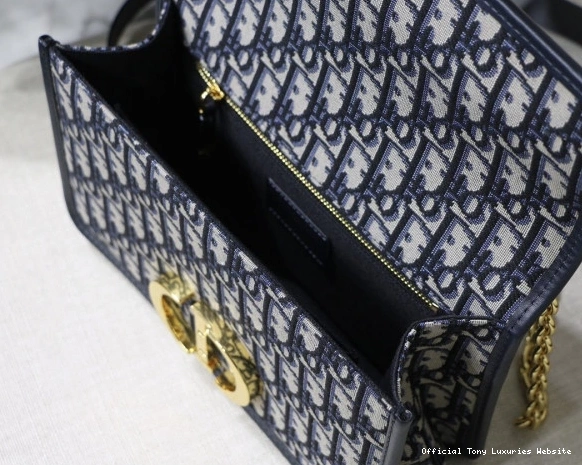 Tony Luxuries MONTAIGNECHAIN BAG 30 diro 0806